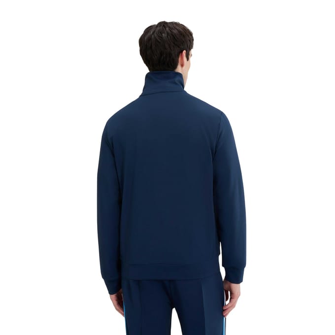 Ellesse Heren Tosciana Trainingsjack (Marineblauw)