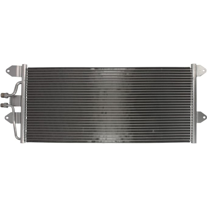 Condensator, airconditioning THERMOTEC KTT110183