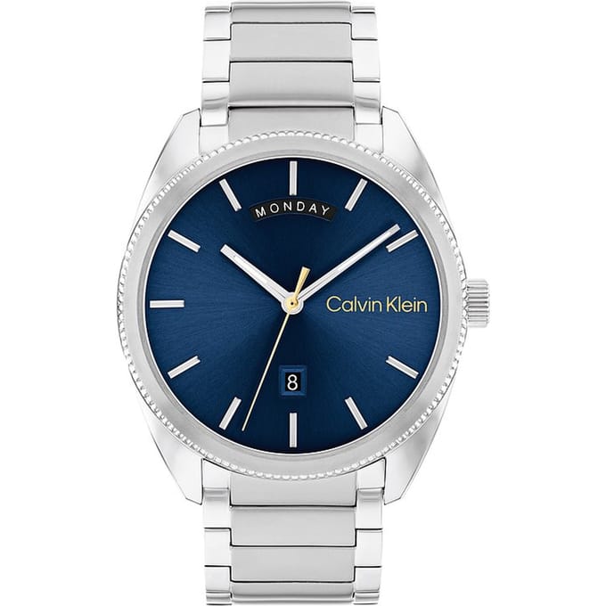 Calvin Klein Herenhorloge Progress 25200446