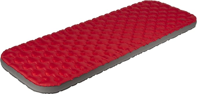 Bo-Camp Luchtbed Box - 195x66x9cm - 1 persoons