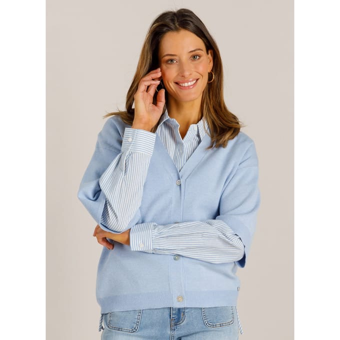 IVY BEAU Viviane - Powder Blue - maat 36