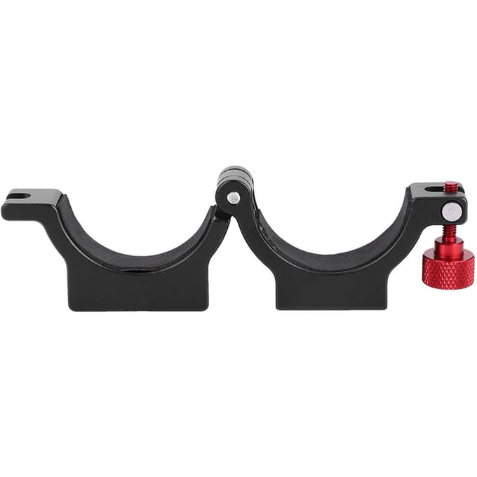 Adaptateur de griffe porte-accessoire pour microphone Zhiyun Smooth 4 Gimbal Rode black