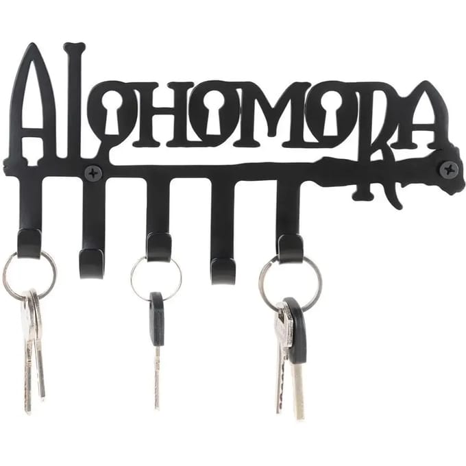 Sleutelhanger Erik Harry Potter Alohamora