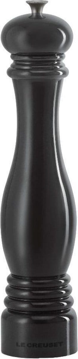 Le Creuset Zoutmolen - Ebbenzwart - 30 cm