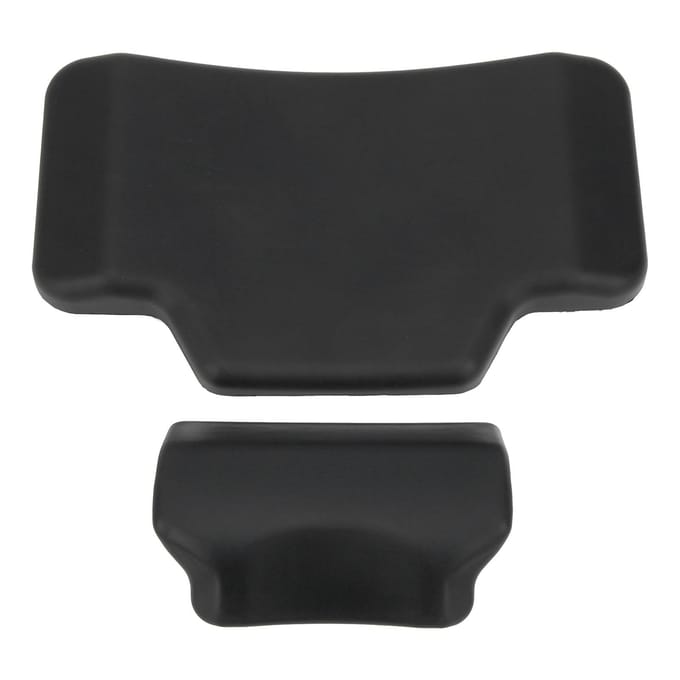 Motor Rugsteun Kussen Universeel Achterkoffer Rugleuning Motorfiets Accessoires Benodigdheden black