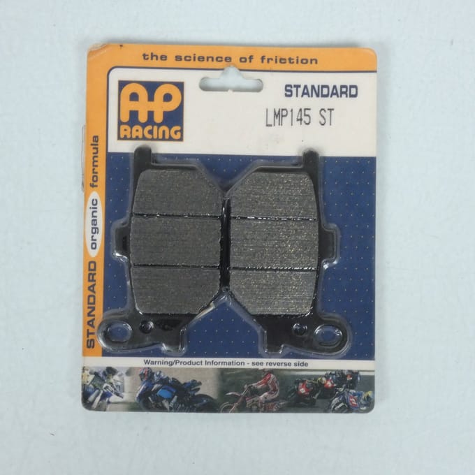 Plaquette de frein AP Racing pour Auto 528HF / AV / AR Neuf