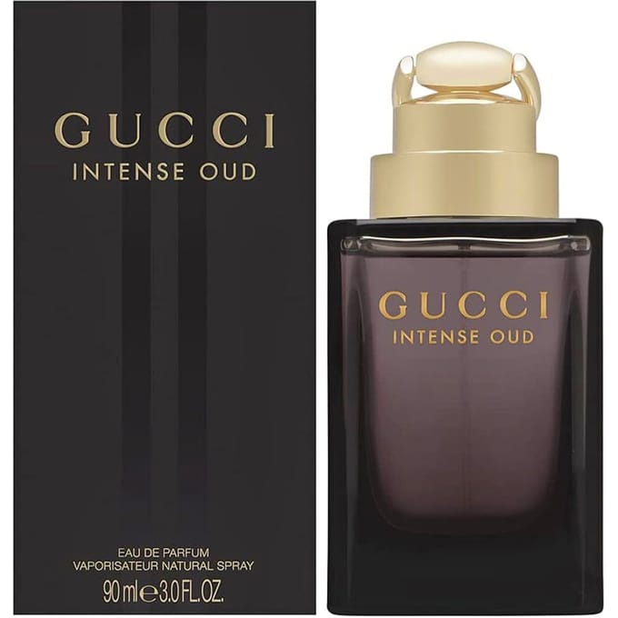 Gucci Intense Oud - 90 ml - eau de parfum spray - unisexparfum