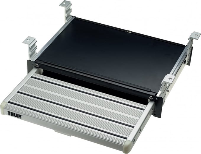 Thule Slide-Out opstap Handmatige instaptrede