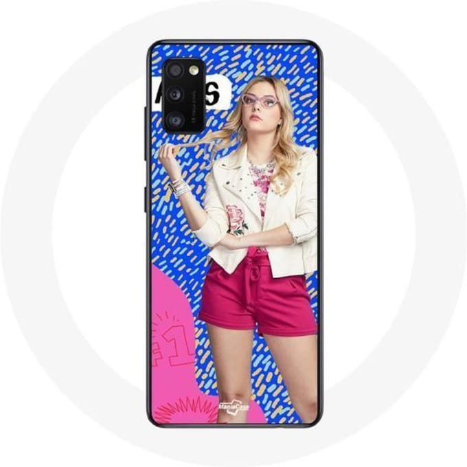 Coque Samsung Galaxy A41 Poursuis tes rêves Agustina Go! Vive a tu manera