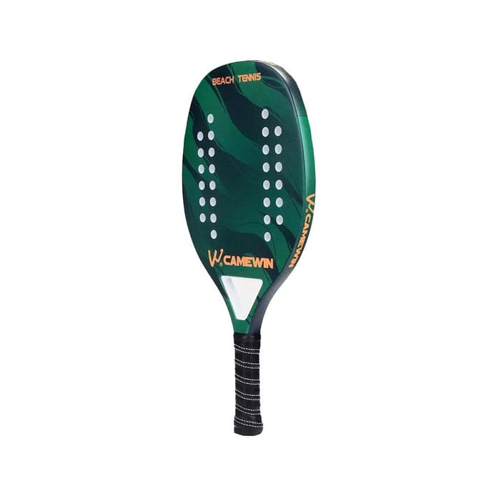 Strand rackets Koolstofvezel Tennisracket oranje