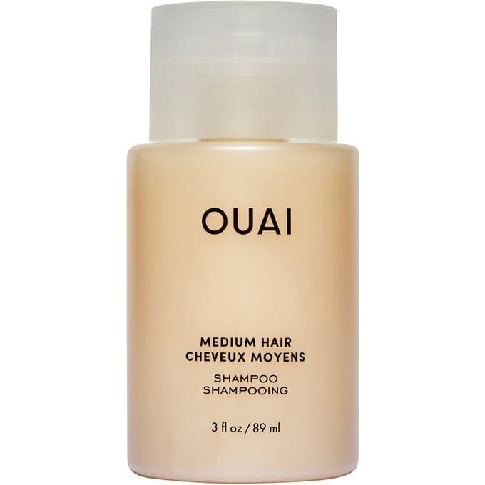 OUAI Medium Shampoo Travel Size 89ml