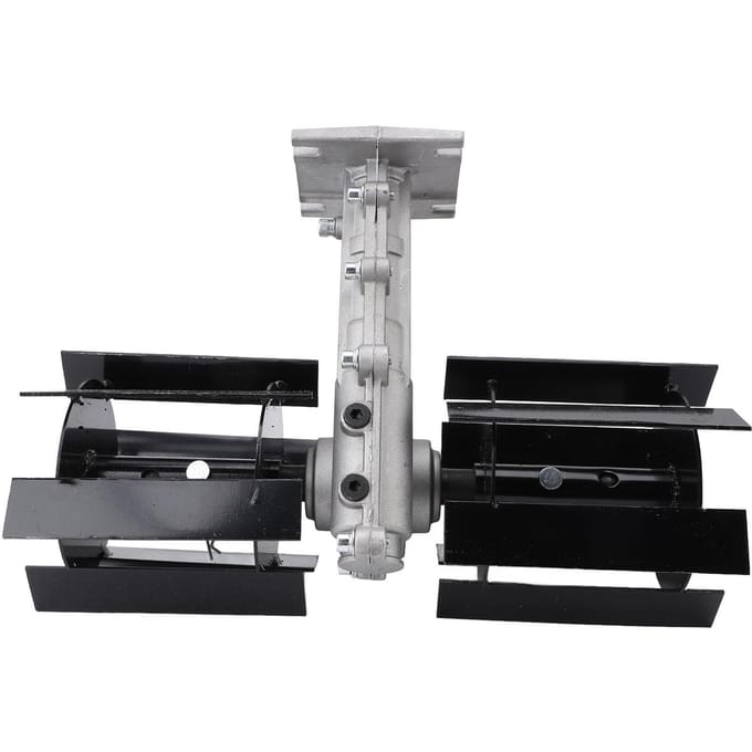 Gazonmaaier Onkruidwiel 14cm Rechte Mes Multifunctioneel Tuinen Gewassen Sleufwiel 28x9mm 28x9mm