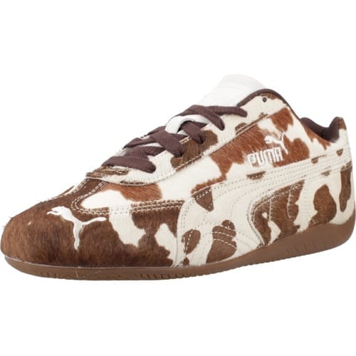 Lage Sneakers Puma Yellow Speedcat Cow Wns