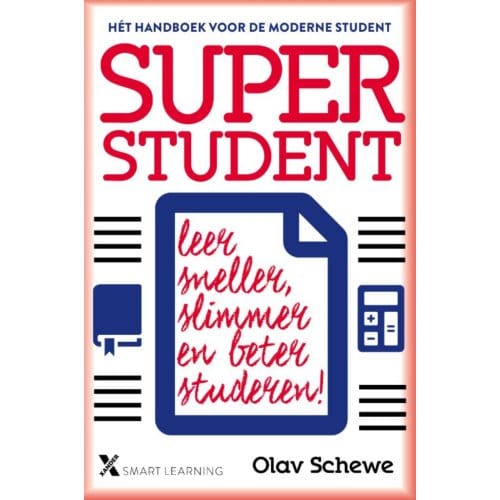 Superstudent - Olav Schewe