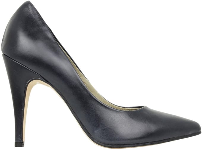 Noë Shoes Nicole Pump Navy