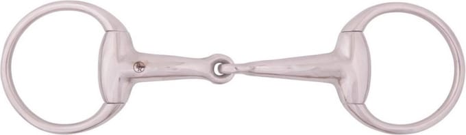 Bustrens massief rvs 18mm grote ringen 13.5