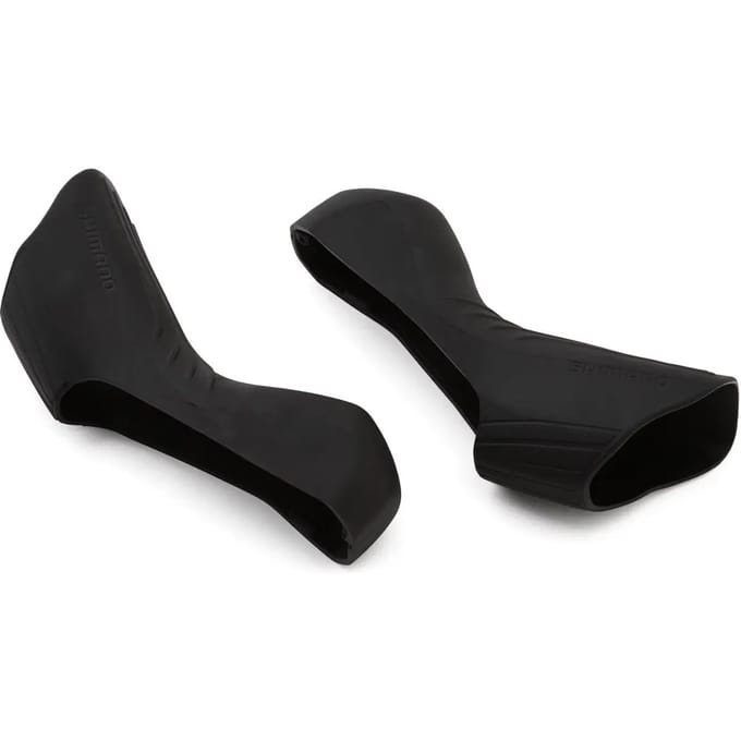 Shimano Grx 820 Remgreeprubbers Zilver