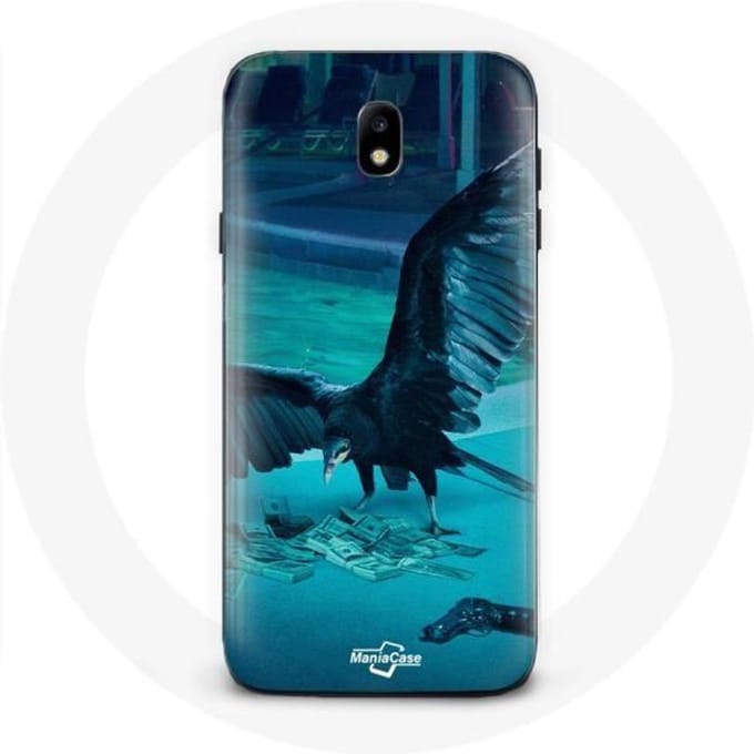 Coque pour Samsung Galaxy J5 2017 Ozark Saison 4 Episode 1 aigle Teaser