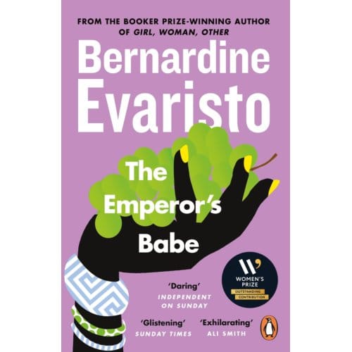 The Emperor's Babe - Bernardine Evaristo