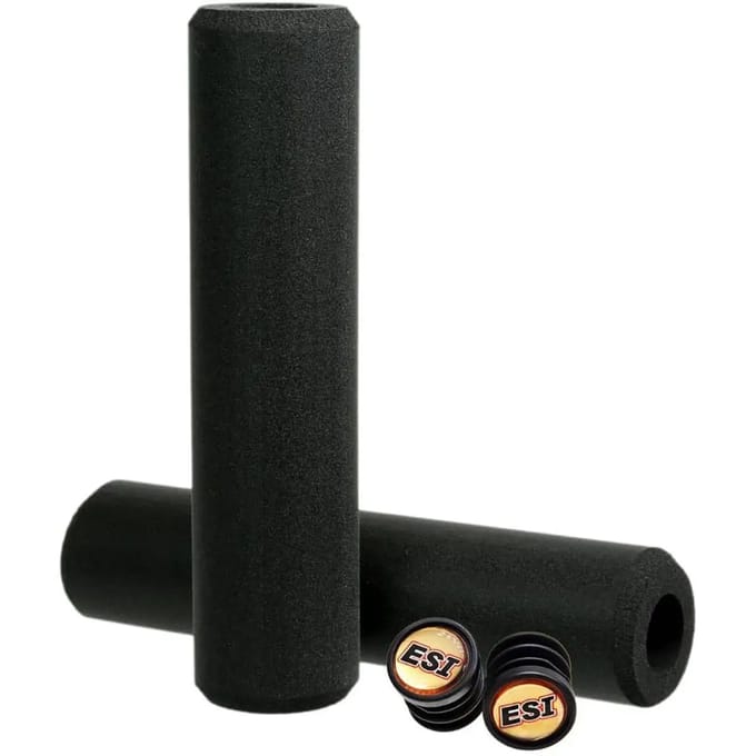 Esigrips Extra Chunky Handvatten Zwart 130 mm
