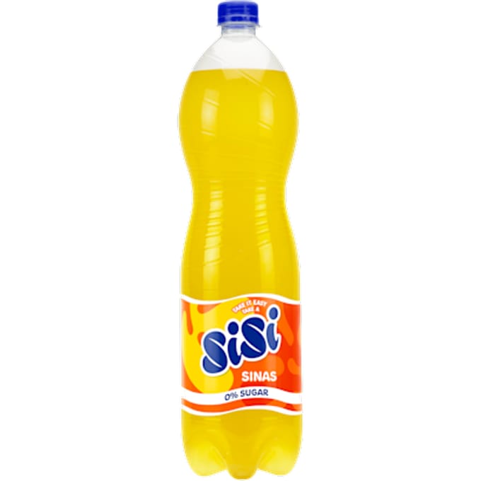 Sinas zero sugar