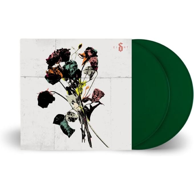 Shinedown LP - EI8TH - voor Geen - standaard