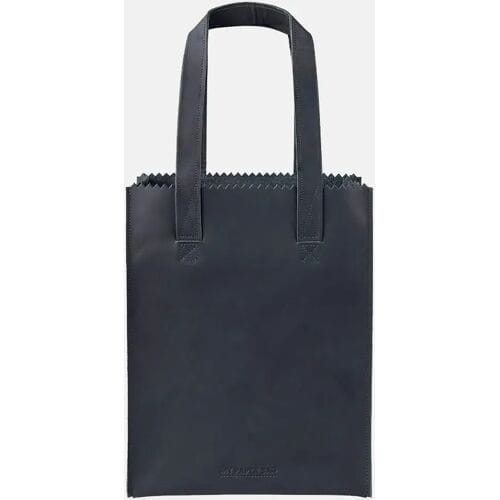 My Paper Bag The Long Handles Vintage Black