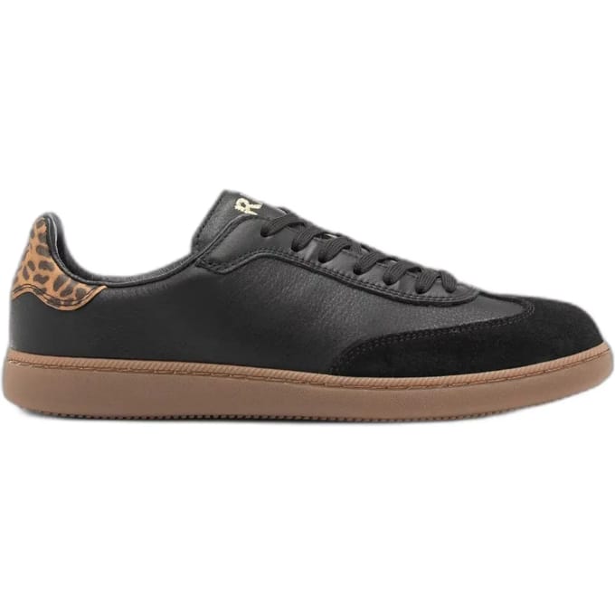 Leren veterschoenen voor dames Ryłko Marcella