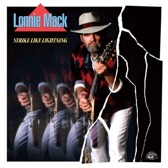 Strike Like Lightning - Lonnie Mack