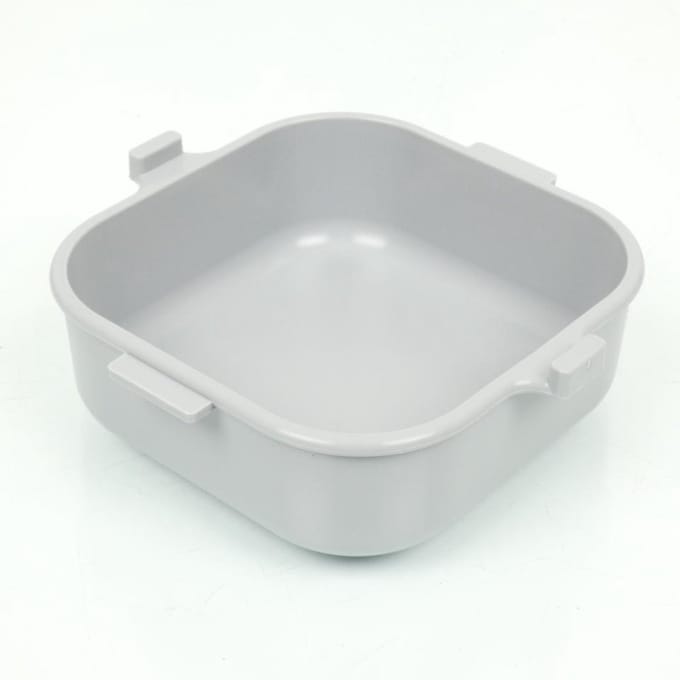Coffre boîte à outil gris RMS pour mobylette Piaggio 50 Ciao 1971 à 1999 Neuf