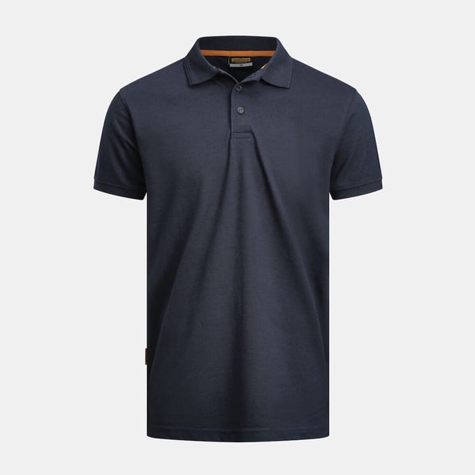 Jobman 5564 Polo 65556430 - Navy - S