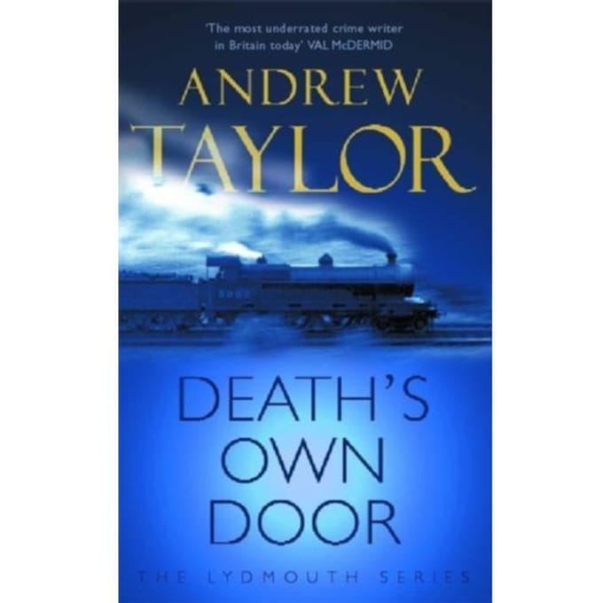 Death's Own Door - Andrew Taylor