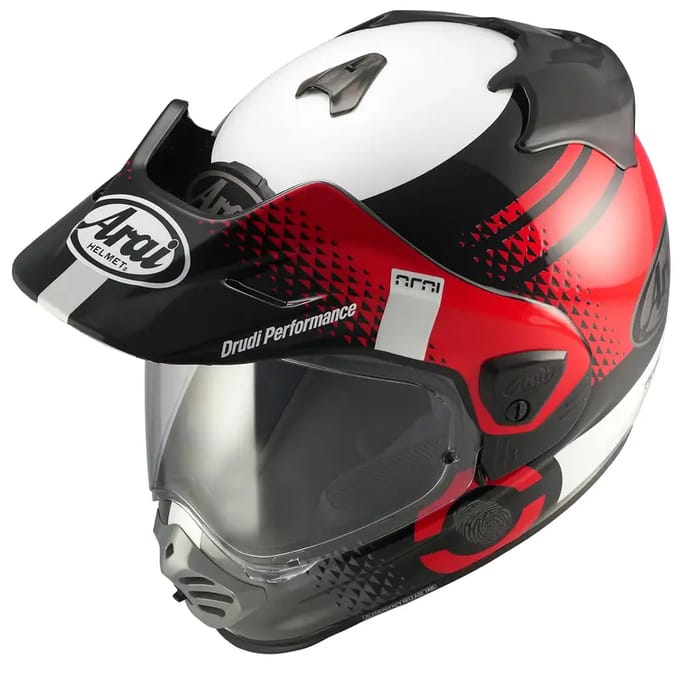Arai Tour-X5 Print Endurohelm -