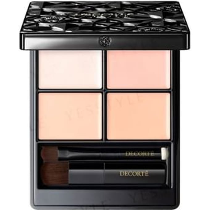 Kose - DECORTE Tone & Flat Perfecting Palette 00
