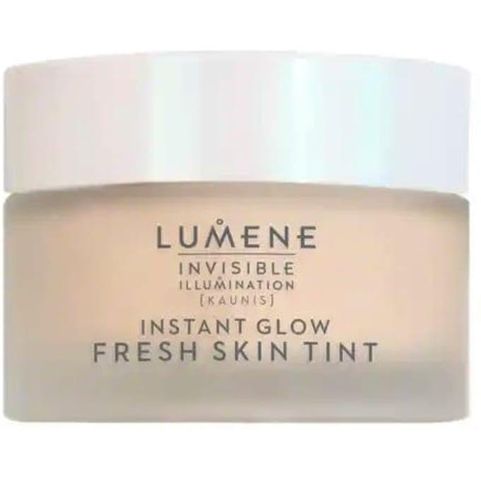 Lumene Invisible Illumination Instant Glow Fresh Skintint Dark 30 ml