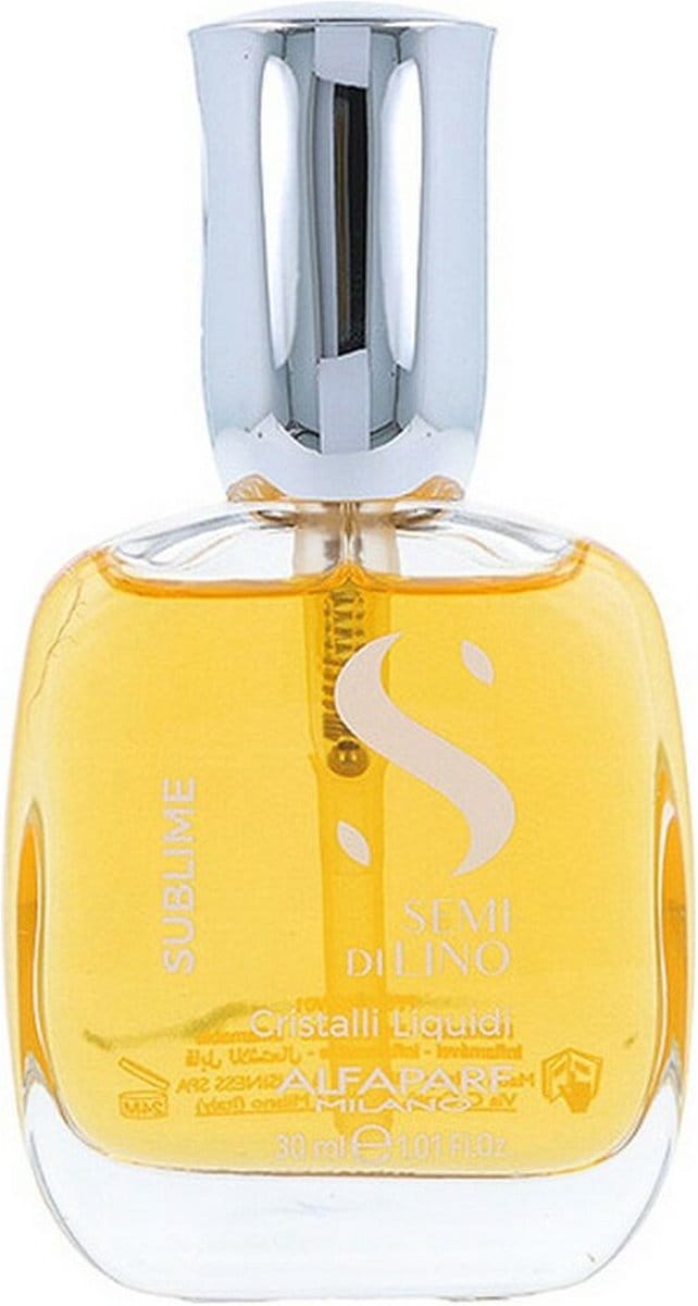 Alfaparf - Semi Di Lino - Sublime - Cristalli Liquidi - 30 ml
