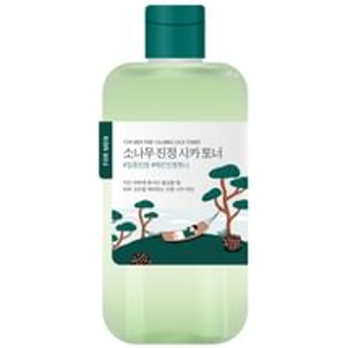 ROUND LAB - For Men Pine Calming Cica Toner 200ml