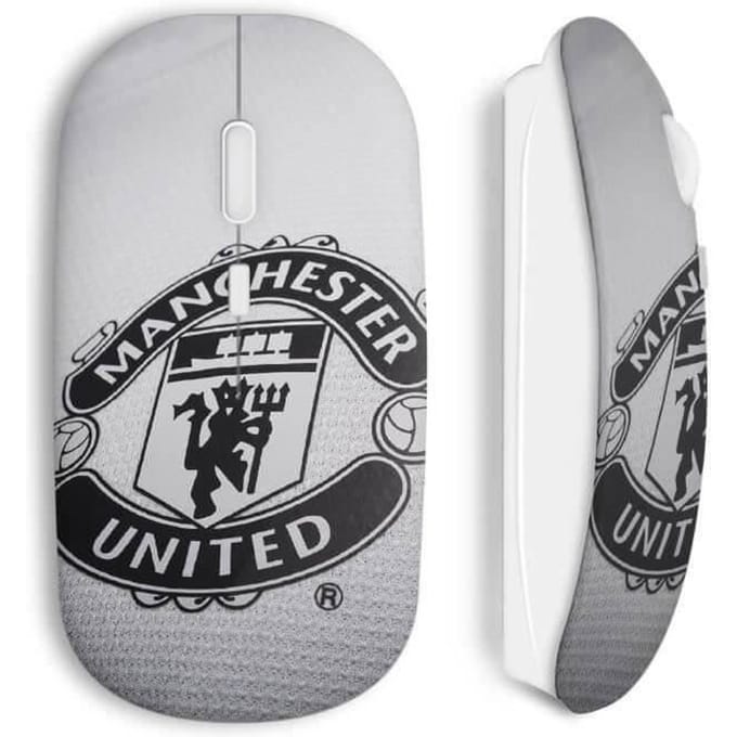 Souris Sans Fil Manchester United Football