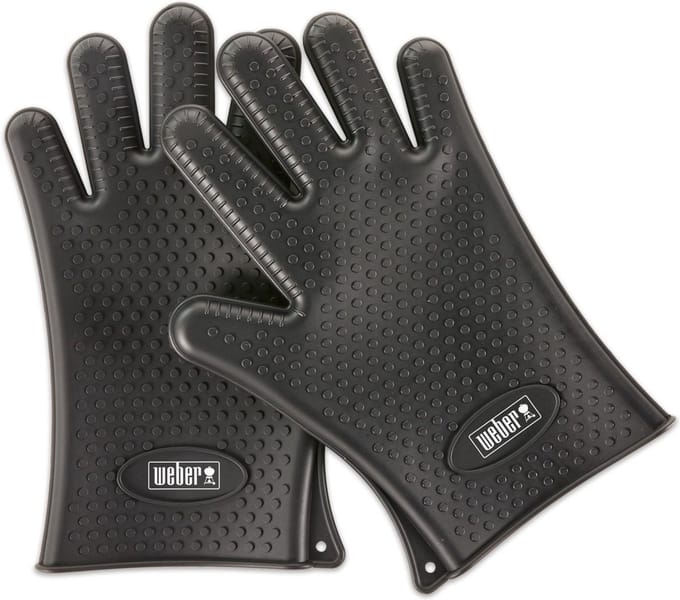 Weber Siliconen barbecuehandschoenen