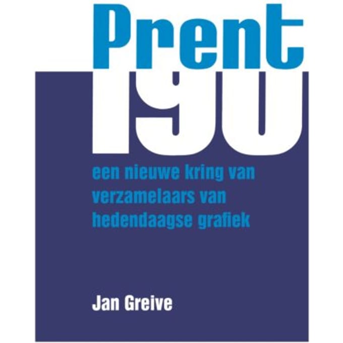 Prent 190 - Jan Greive