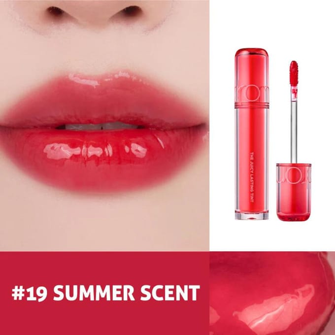 Rom&nd Rom&amp;nd The Juicy Lasting Tint 19 Summer Scent 3.5 g