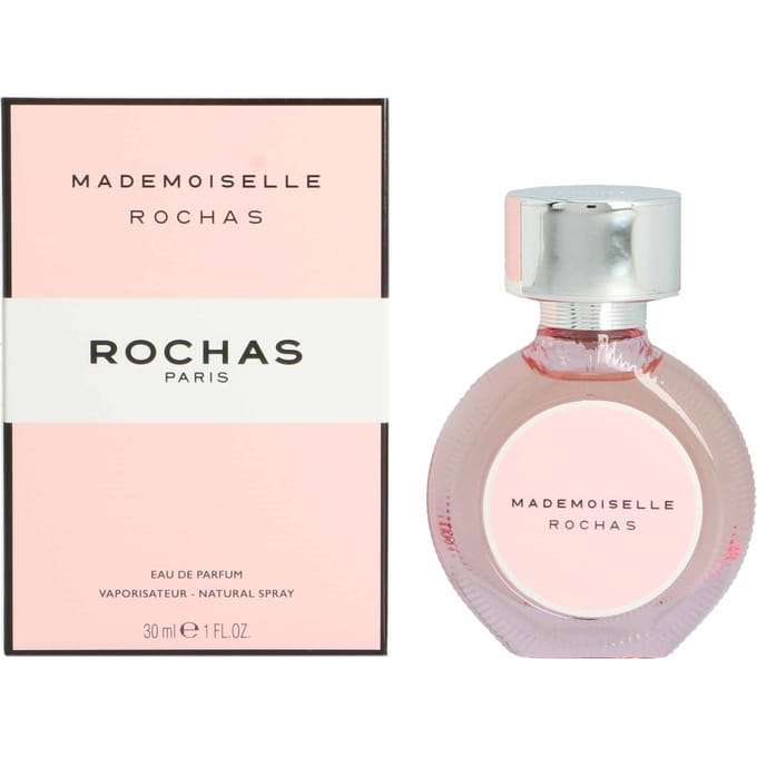 Eau de Parfum Rochas Paris Mademoiselle Rochas Eau de Parfum 30 ml