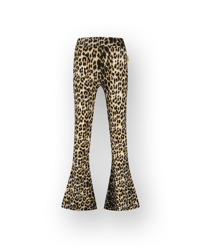 Vingino Girls Sendra Pants Multicolor Brown Größe: 2 | Hosen Outlet | kids | Braun