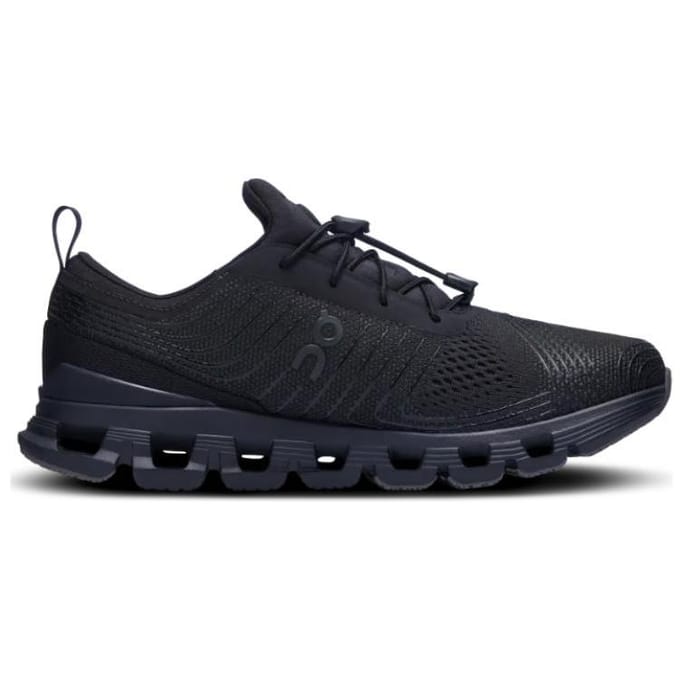 ON Cloud X Z5 Zwart Dames Sneakers 3WE30280485 37 black