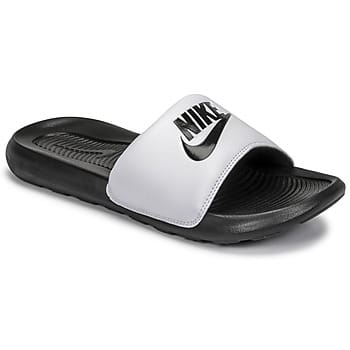 Nike Victori Slippers en Sandalen Heren - Wit - Maat 40 - Rubber