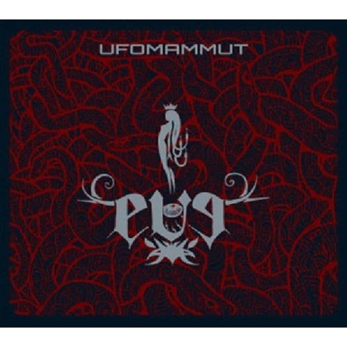 Ufomammut - Eve (CD)