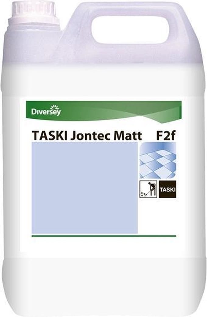 Taski Jontec Matt Matglans Vloeremulsie 5ltr