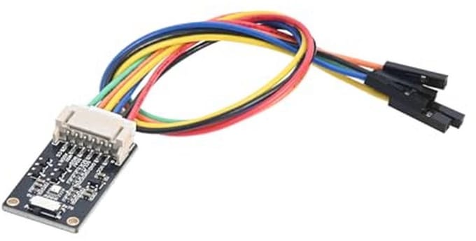 Temperatuur-, vochtigheid- en drukmonitor met I2C/SPI-interface voor Raspberry Pi en Arduino