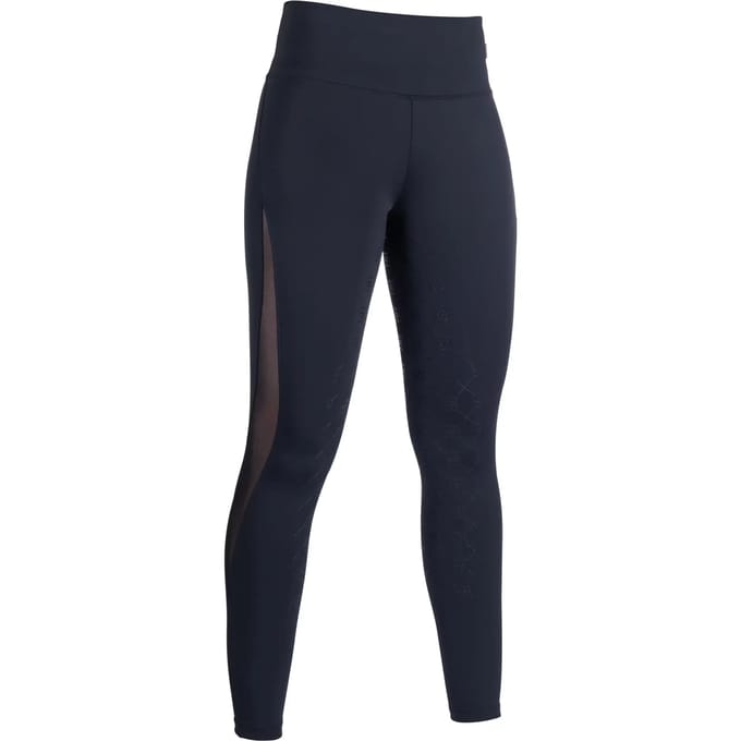Dameslegging met volledige grip HKM Selection Edinburgh Mesh