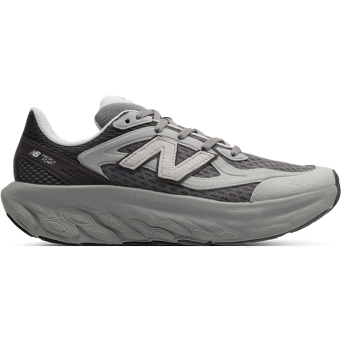 New Balance Fresh Foam Trainer Sneakers Dames - Grijs - Maat 38 - Mesh/Synthetisch